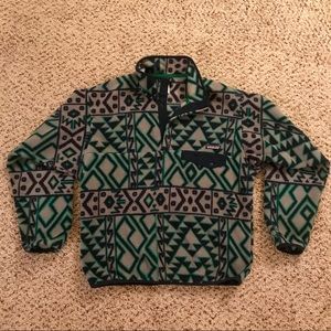 Patagonia Men’s Synchilla Snap-T Fleece Pullover